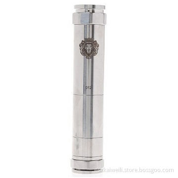 2014 New Arrival E-cigarette High-grade Stainless Steel King Mod Clone